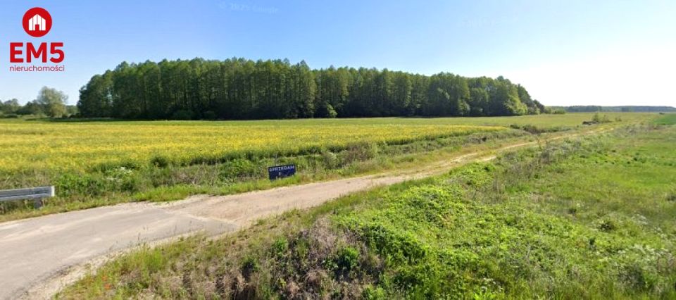 Działka siedliskowa Zabłudów