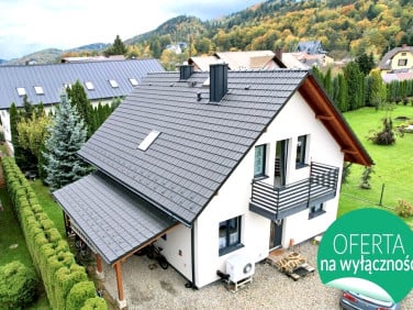 Dom WĘGIERSKA GÓRKA