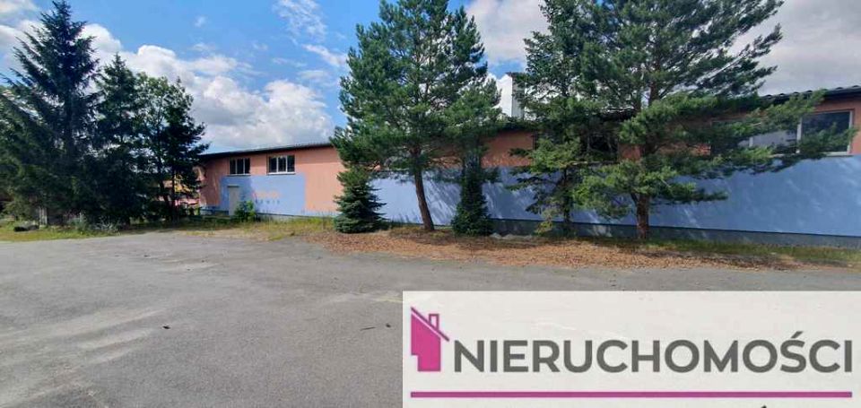 Budynek użytkowy Słotwina