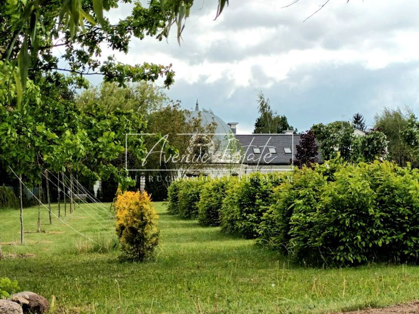 Działka budowlana Konstancin-Jeziorna