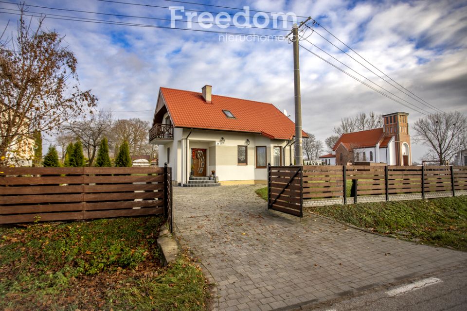 Dom Regielnica sprzedaż