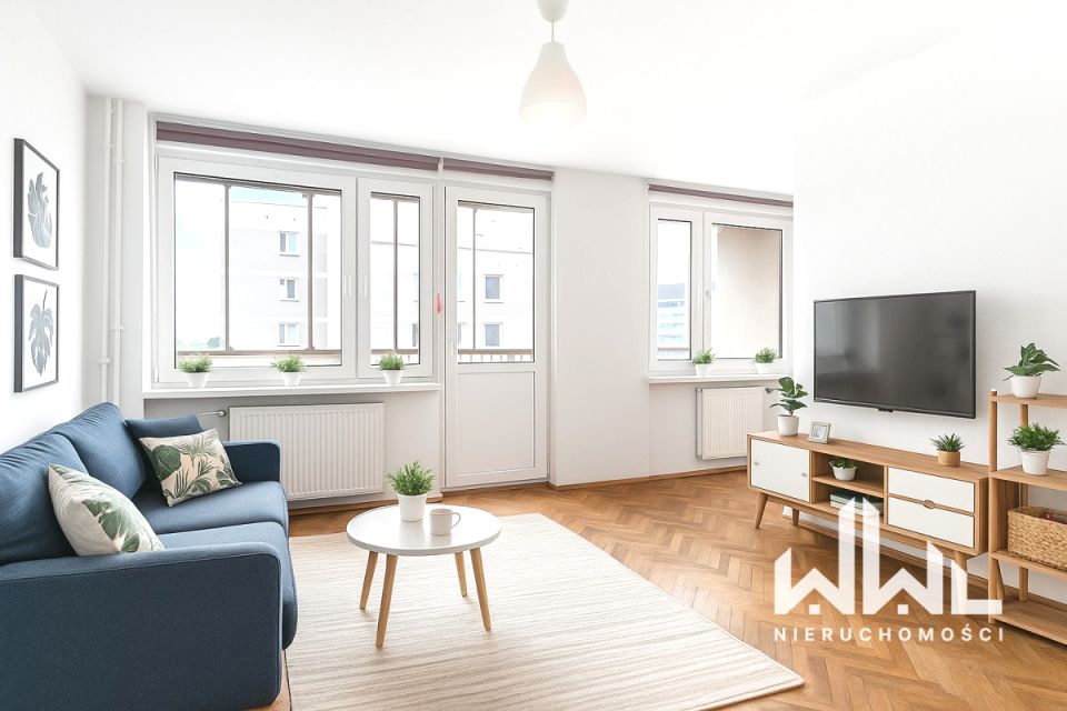 Mieszkanie Warszawa