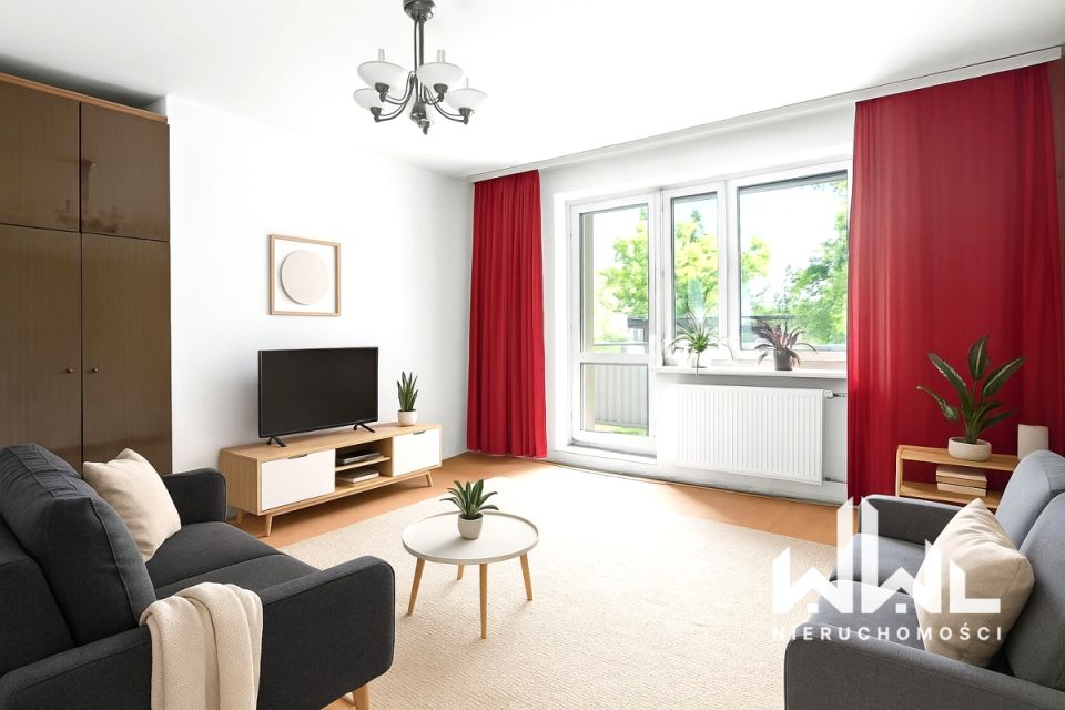 Mieszkanie Warszawa