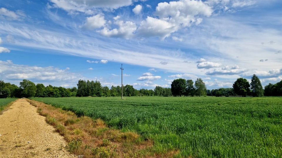 Działka Poręba Wielka