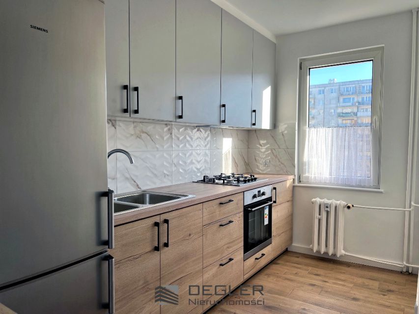 Mieszkanie Gorzów Wielkopolski