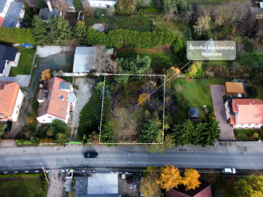 Działka budowlana Wrocław