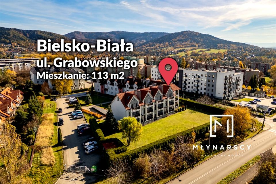 Mieszkanie Bielsko-Biała