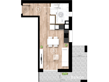 Mieszkanie blok mieszkalny sprzedaż