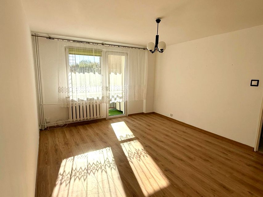 Mieszkanie przy lesie