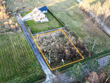 Działka budowlana Ćmińsk