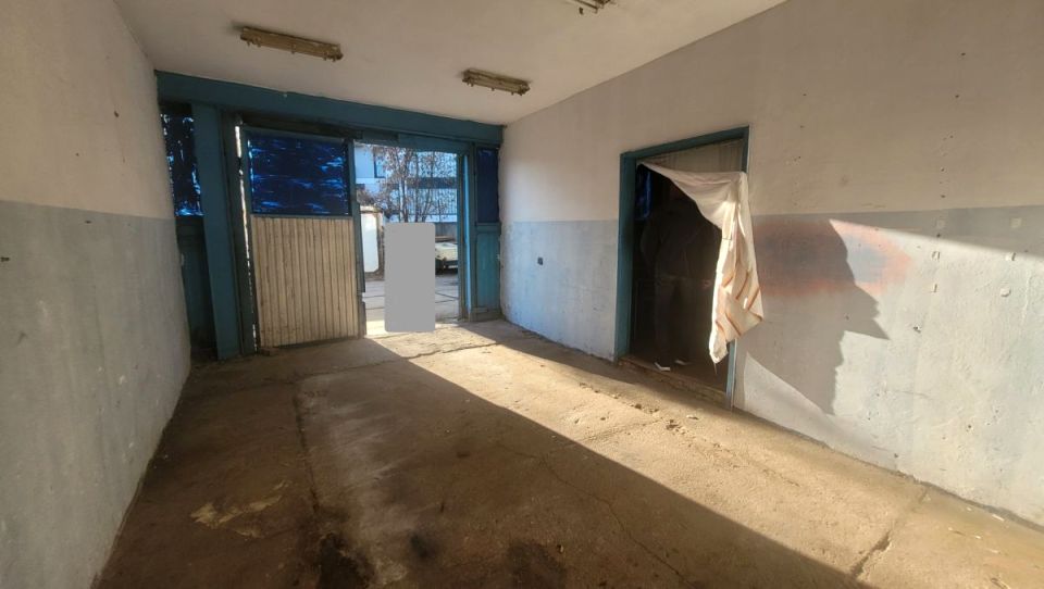 Budynek użytkowy Kraków