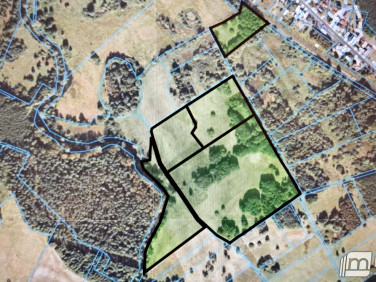 Działka rolna Białogard