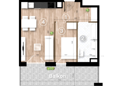 Mieszkanie Kraków sprzedaż