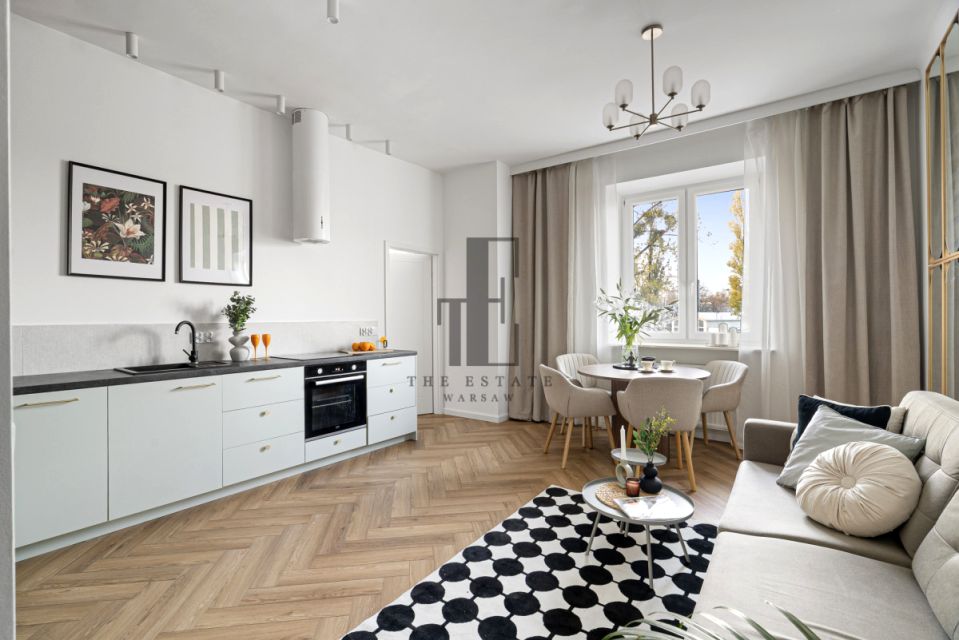Mieszkanie Warszawa