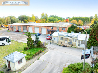 Budynek użytkowy Radom