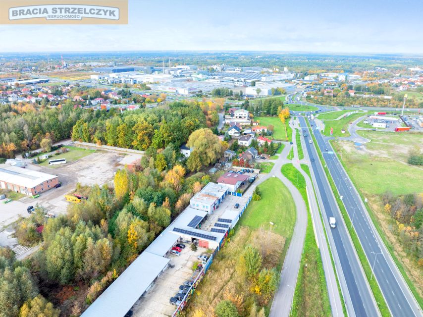 Działka inwestycyjna Radom