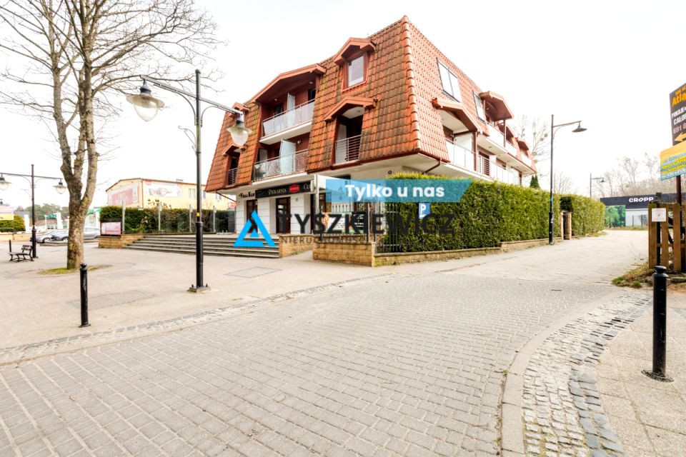 Mieszkanie Jastrzębia Góra