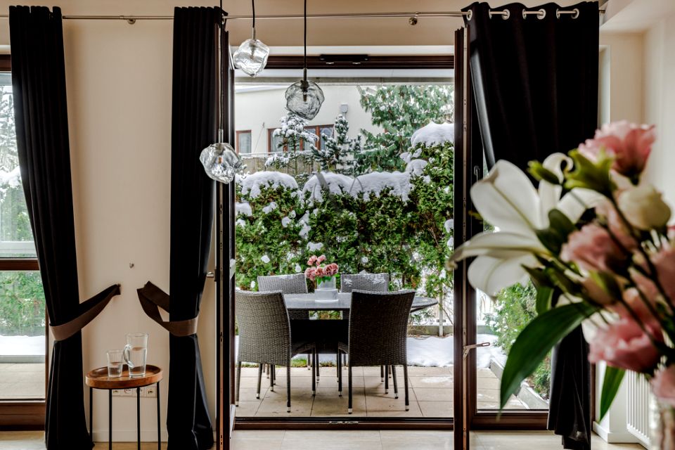 Mieszkanie apartamentowiec Warszawa