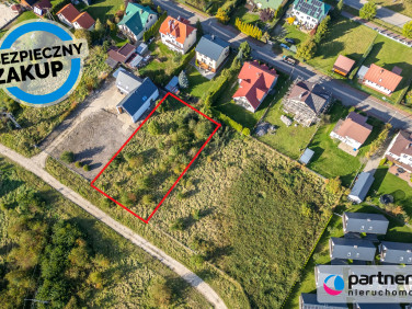 Działka budowlana Nowęcin