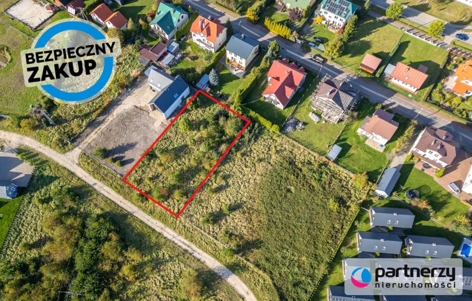 Działka budowlana Nowęcin