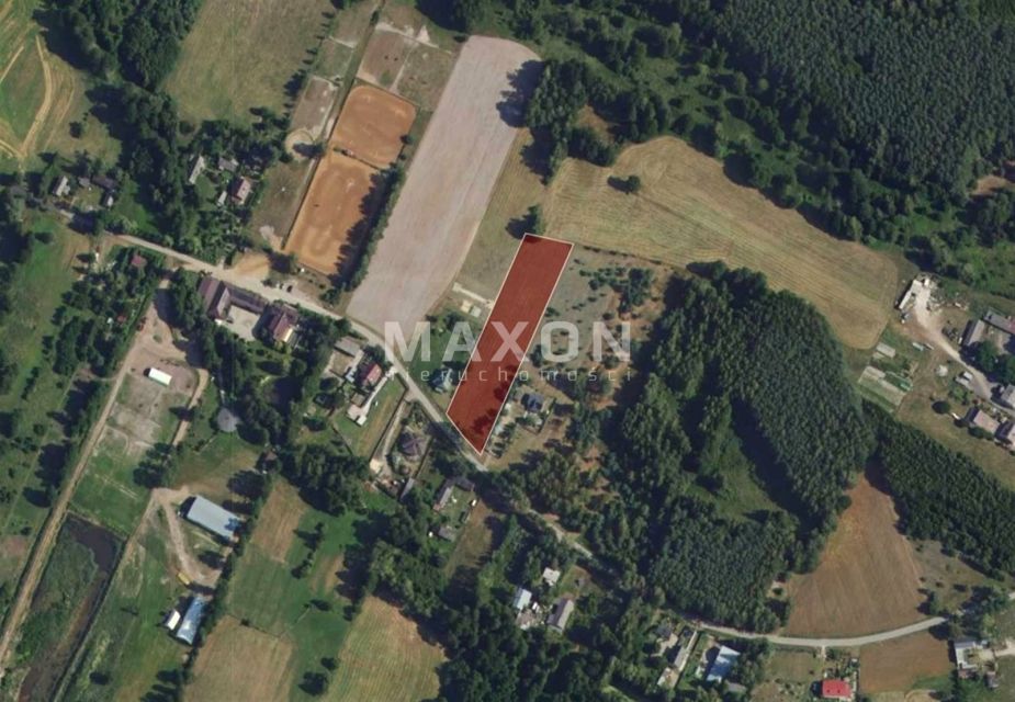 Działka budowlana Józefów sprzedam