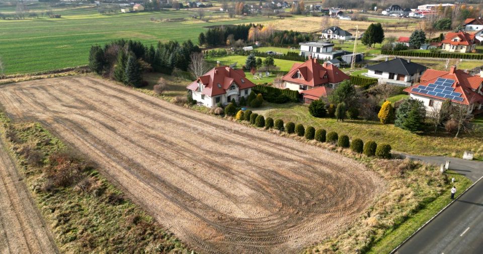 Działka budowlana Krosno