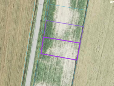 Działka budowlana Wierciszów