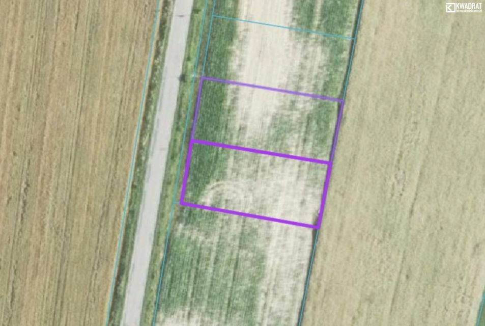 Działka budowlana Wierciszów