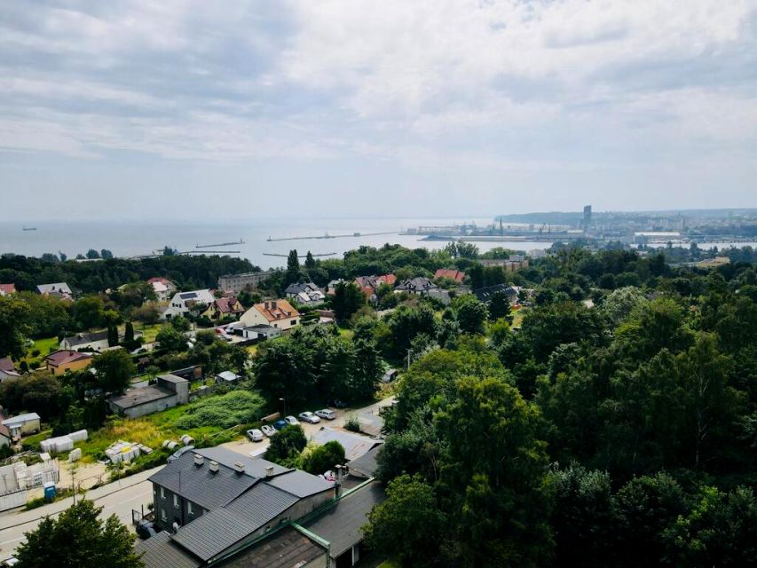 Działka budowlana Gdynia