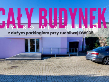 Budynek użytkowy Rybnik