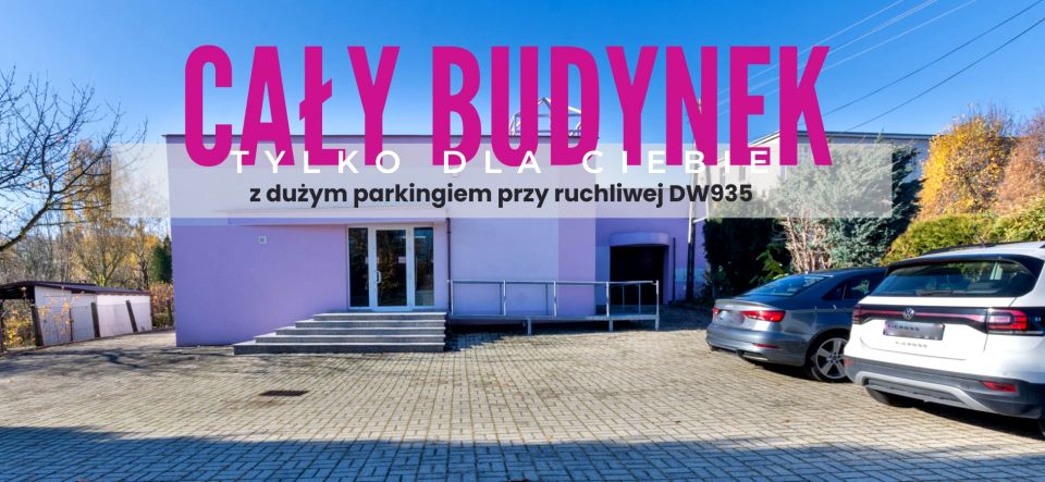 Budynek użytkowy Rybnik