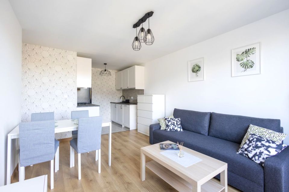 Mieszkanie Pruszków