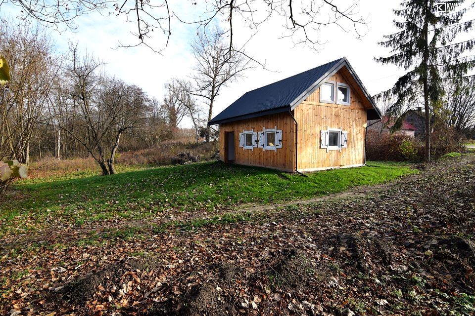 Dom Wólka Kolczyńska