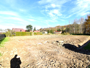 Działka budowlana Nowy Borek