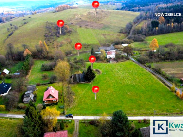 Działka rolna Nowosielce Kozickie