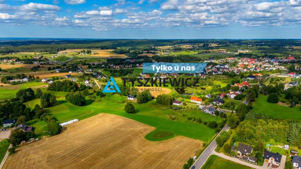 Działka przemysłowa Szemud