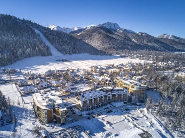 Mieszkanie Zakopane