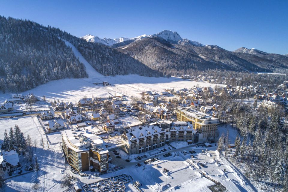Mieszkanie Zakopane