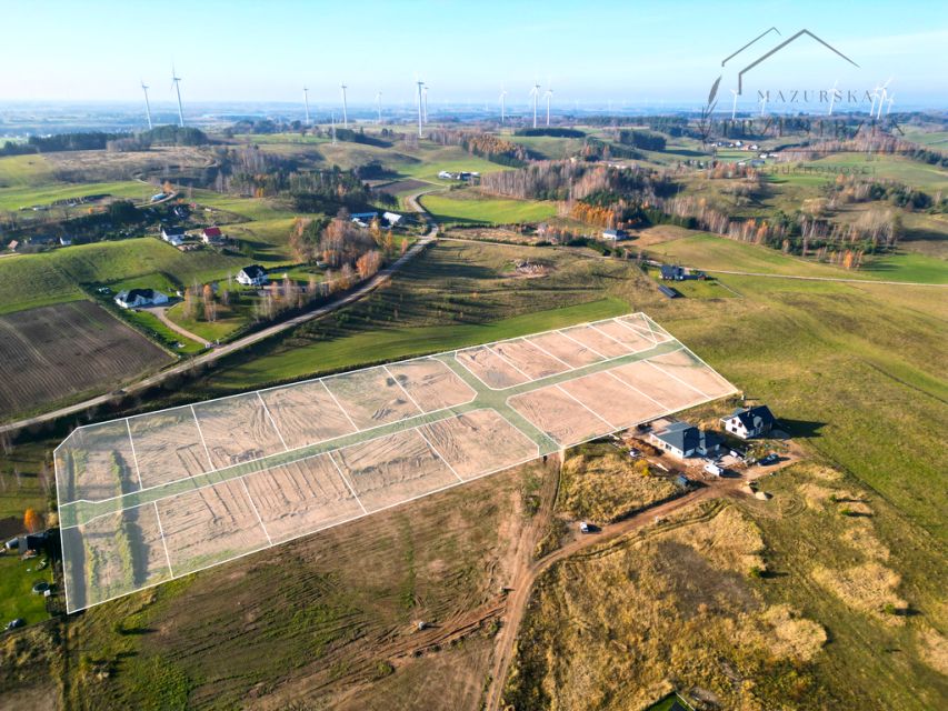 Działka budowlana Suwałki