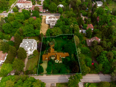 Dom Konstancin-Jeziorna