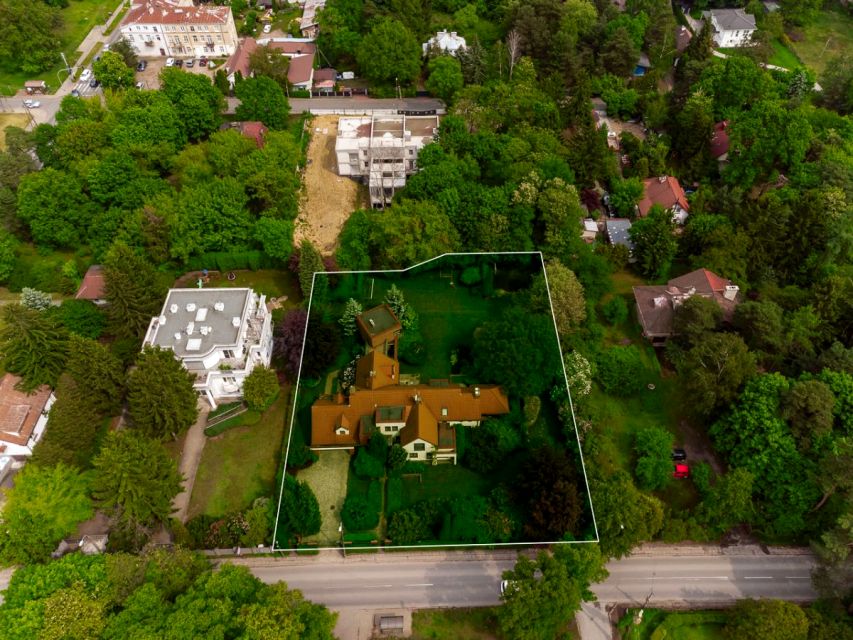 Dom Konstancin-Jeziorna