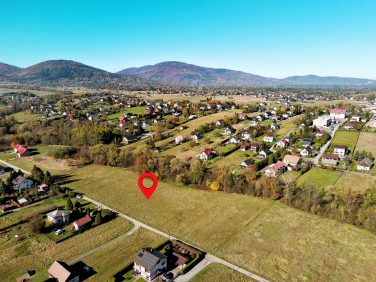 Działka budowlana Lipowa