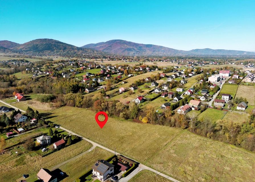 Działka budowlana Lipowa