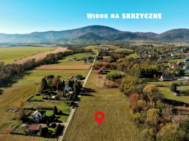 Działka budowlana Lipowa sprzedam