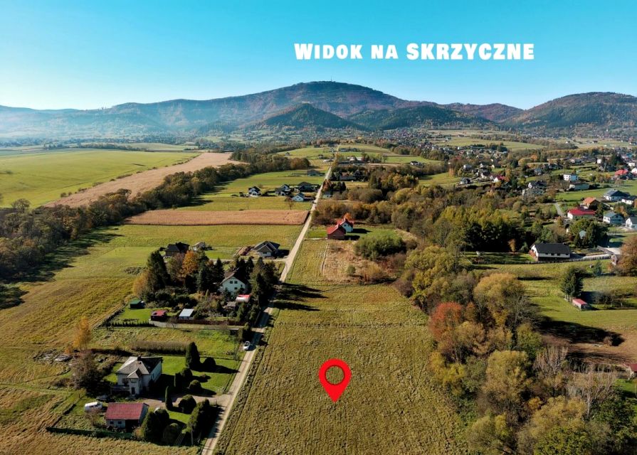 Działka budowlana Lipowa sprzedam