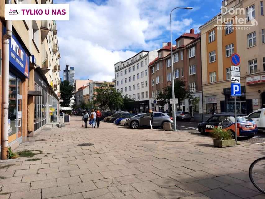 Lokal Gdynia wynajem