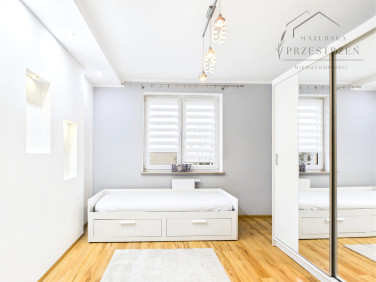 Mieszkanie blok mieszkalny nad jeziorem