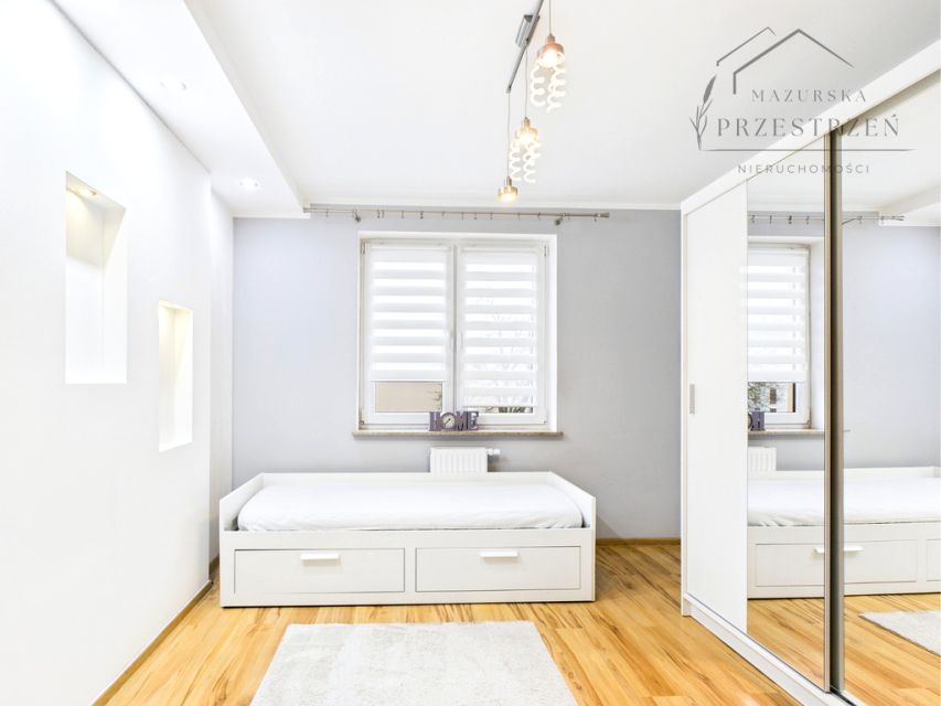 Mieszkanie blok mieszkalny nad jeziorem