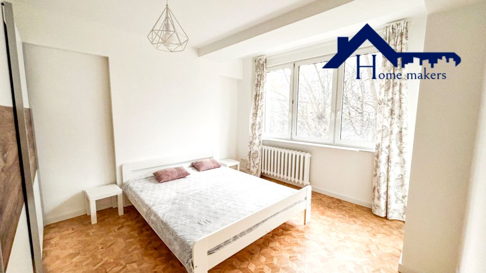 Mieszkanie przy lesie