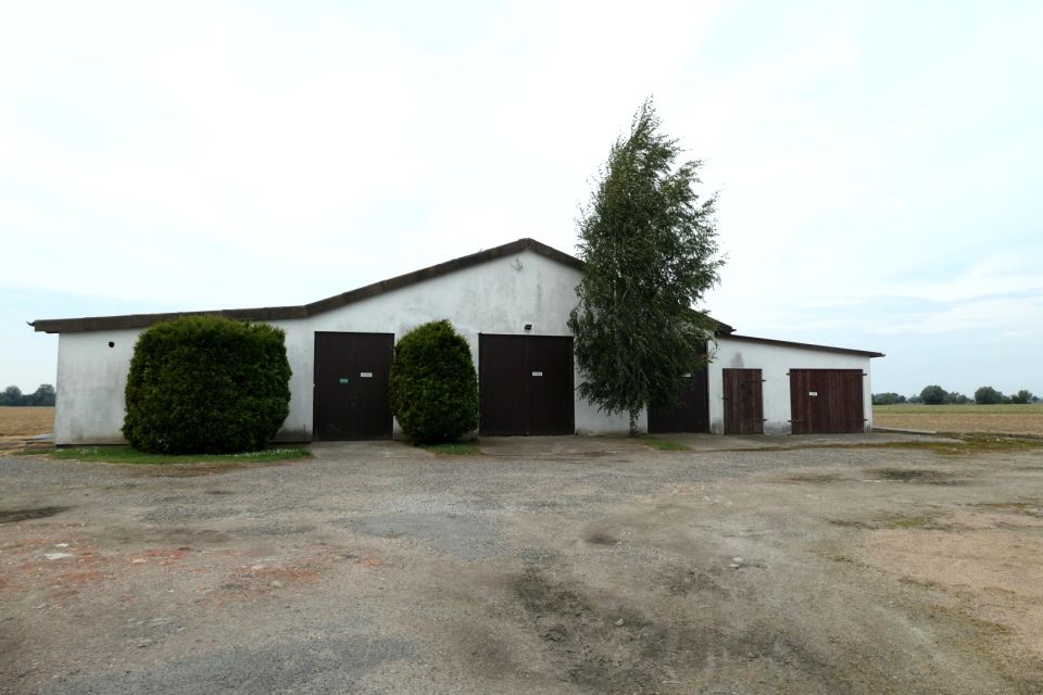 Budynek użytkowy Tczew